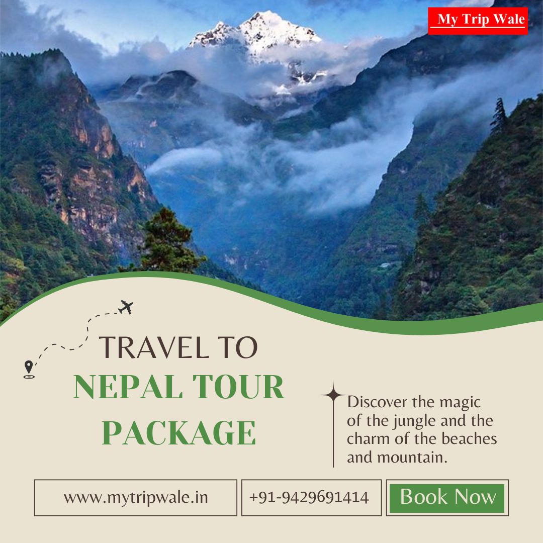 Nepal Tour Package, Nepal Holiday Tour Package